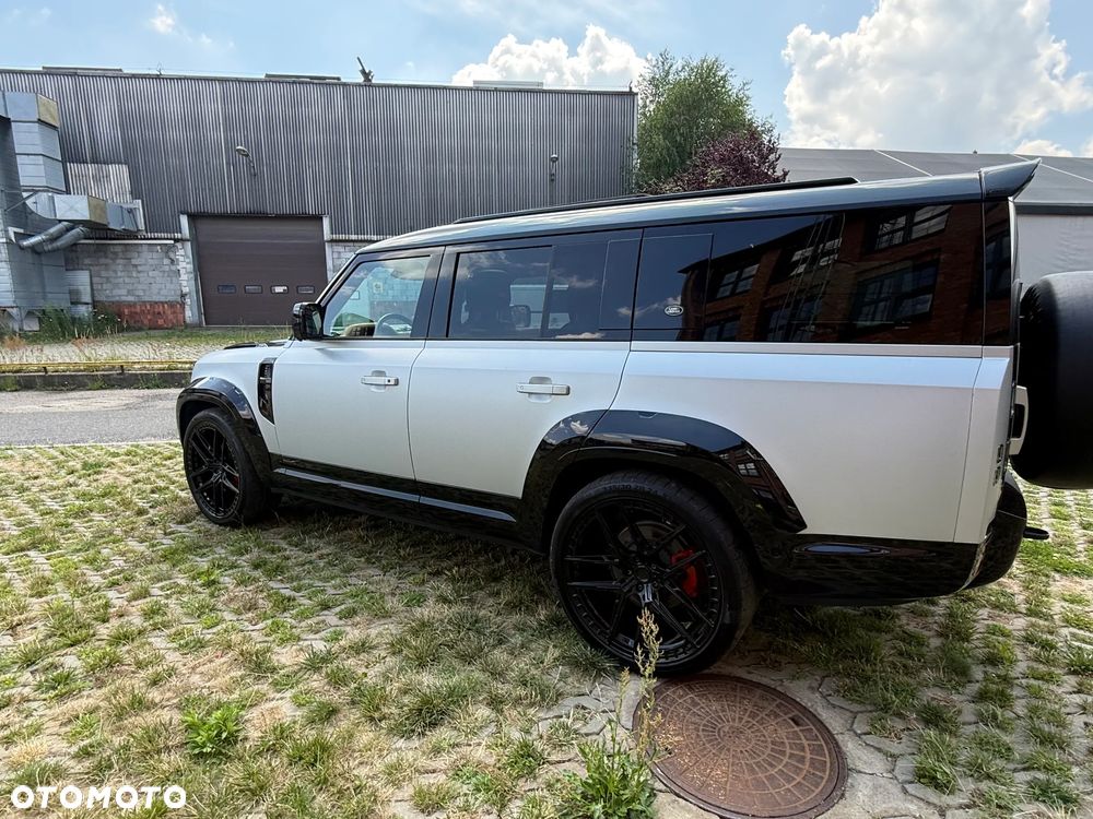 Land Rover Defender 3.0 D300 mHEV X - 7