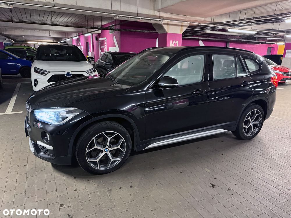BMW X1 sDrive18d xLine sport - 3