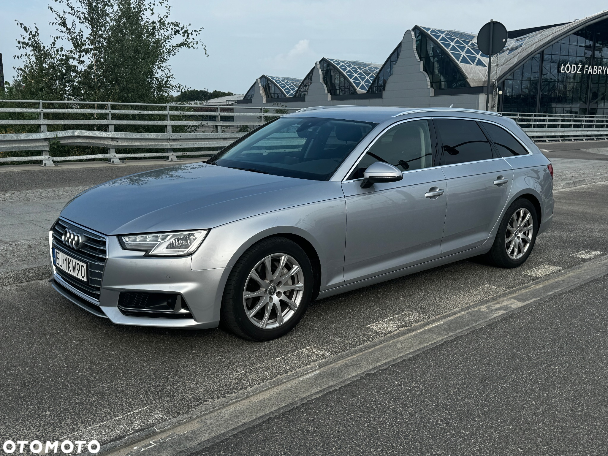 Audi A4 - 3