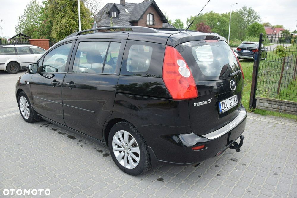 Mazda 5 2.0 CD Sport - 7