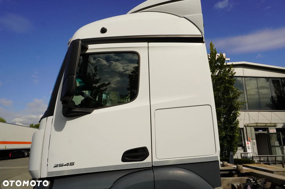Mercedes-Benz Actros 2545 6×2 MP5 / FULL ADR / 2 sztuki - 16