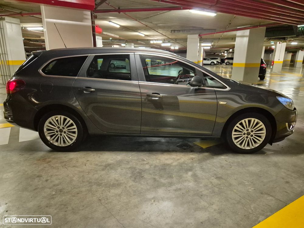 Opel Astra Sports Tourer 1.6 CDTi Cosmo S/S - 9