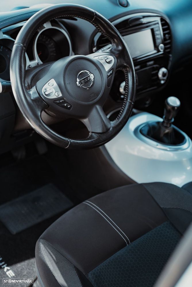 Nissan Juke 1.5 dCi Tekna Premium - 15