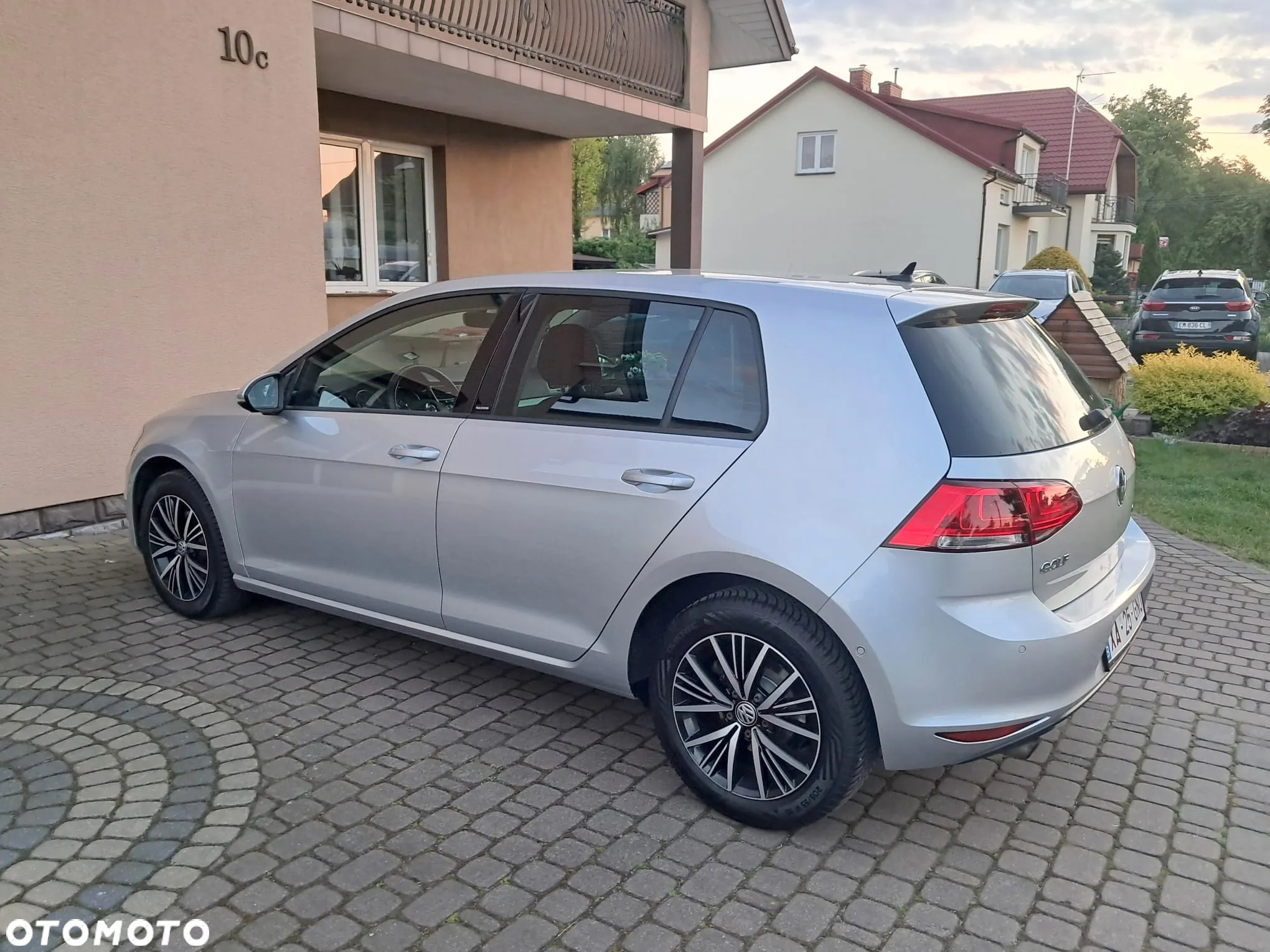 Volkswagen Golf 1.6 TDI (BlueMotion Technology) Comfortline - 9