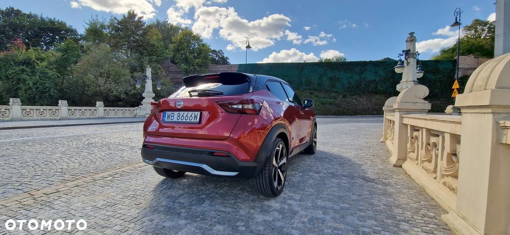 Nissan Juke 1.0 DIG-T Tekna - 8