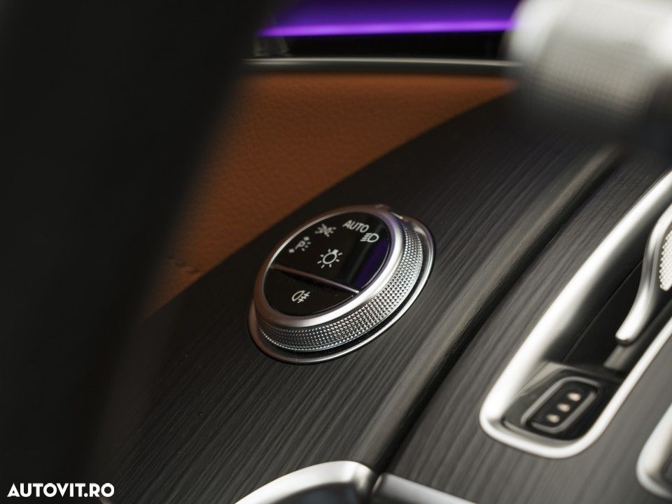 Mercedes-Benz S - 28