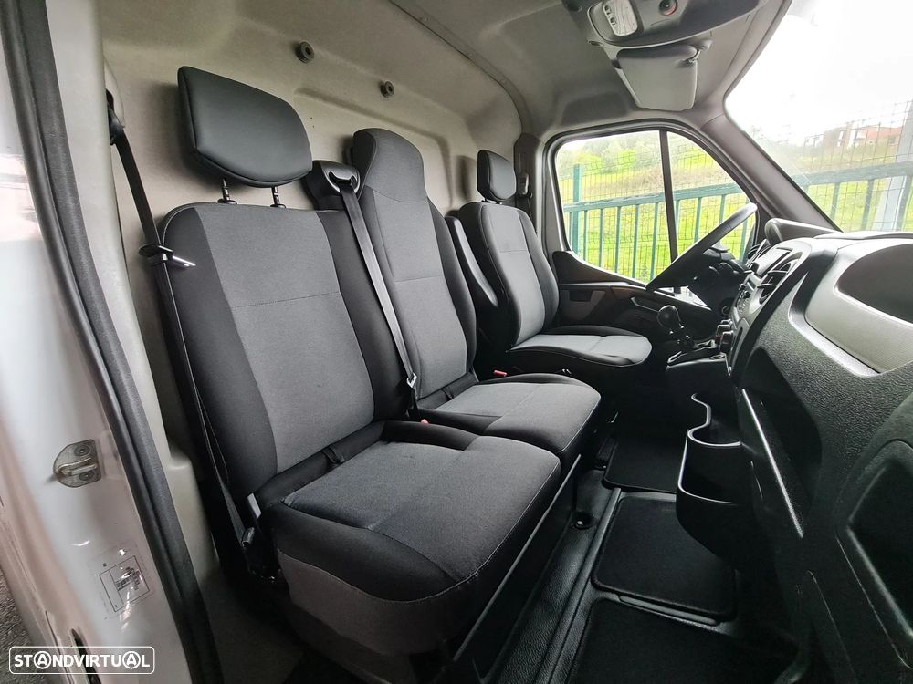 Renault Master 2.3Dci 145 CV L2H2 * AC /com IVA DEDUTÍVEL - 12