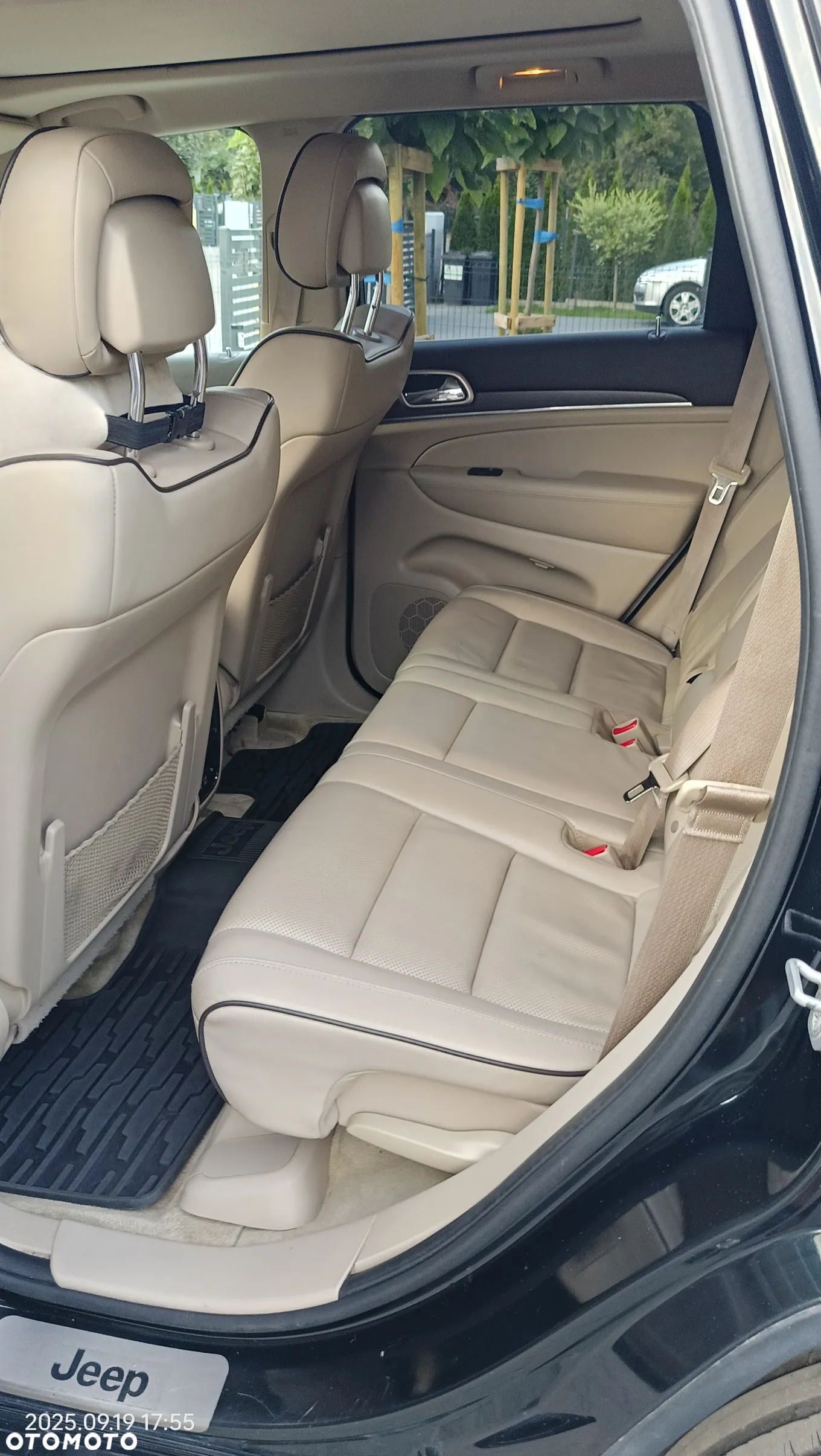 Jeep Grand Cherokee 3.0 CRD Overland EU6 - 22