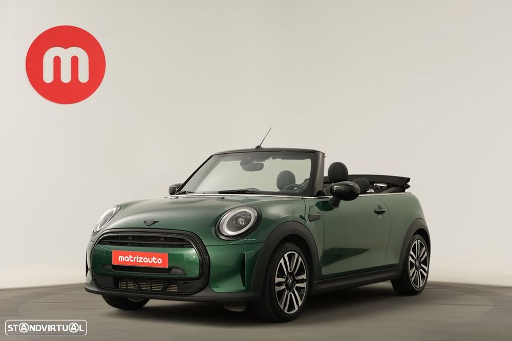 MINI Cabrio - 2