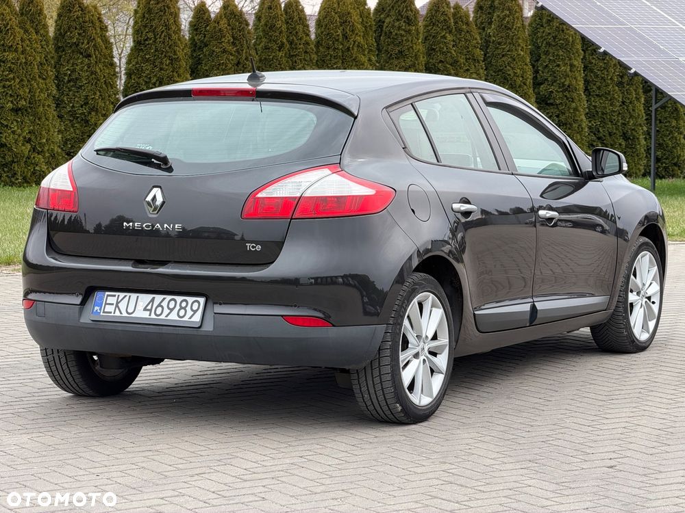 Renault Megane 1.4 16V TCE Privilege - 5