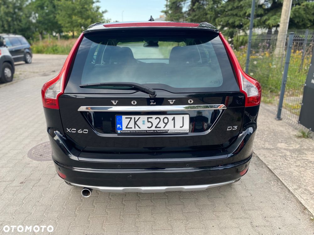 Volvo XC 60 D3 Geartronic Momentum - 10