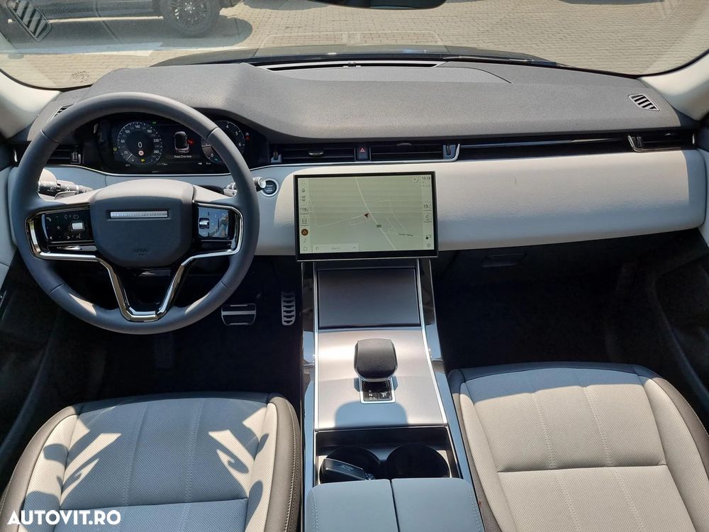Land Rover Range Rover Evoque 2.0 P200 R-Dynamic SE - 10