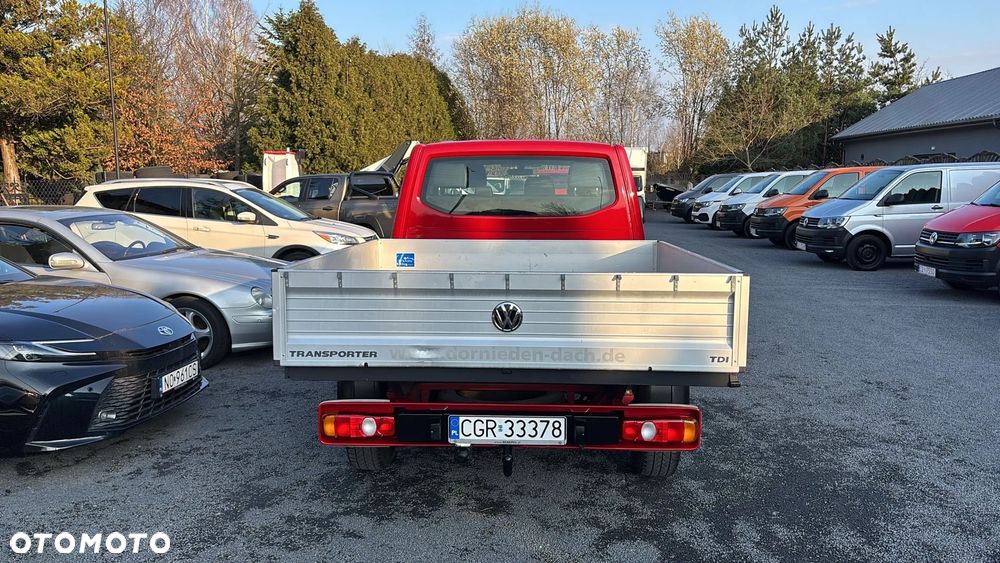 Volkswagen Transporter T6 - 4