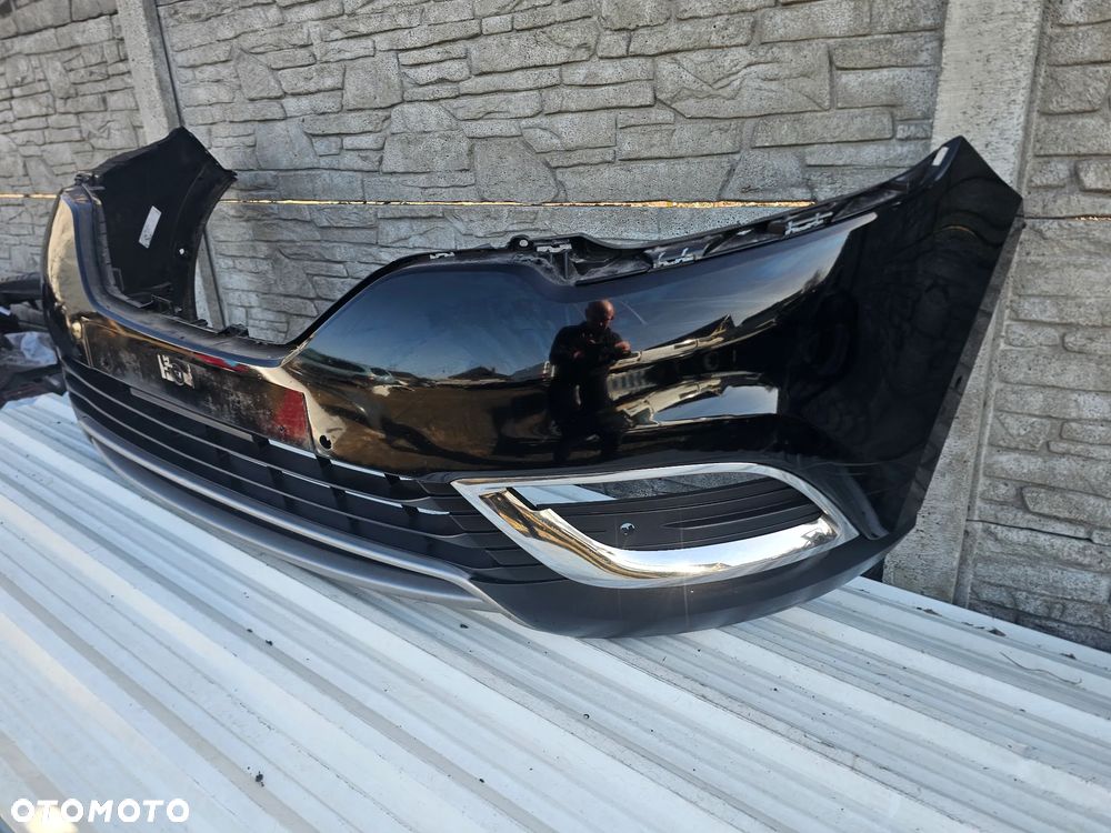 RENAULT espace V 5 15r - ZDERZAK PRZOD - 3