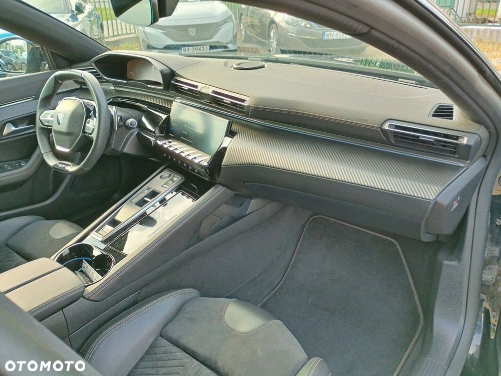 Peugeot 508 - 16