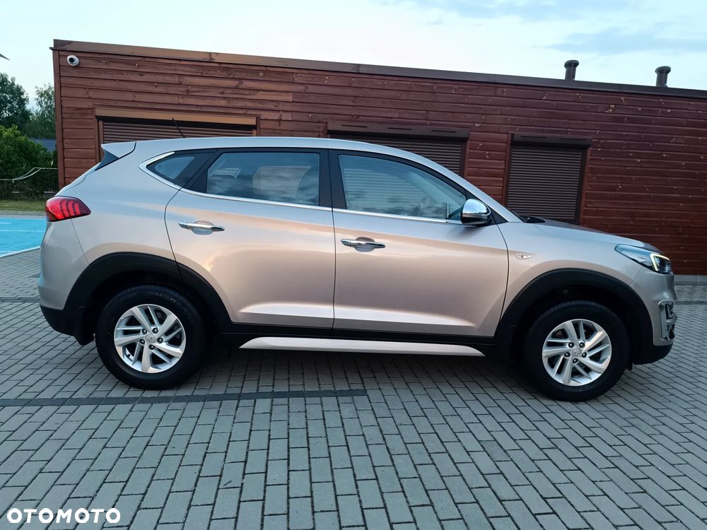 Hyundai Tucson 1.6 GDi Comfort 2WD - 31