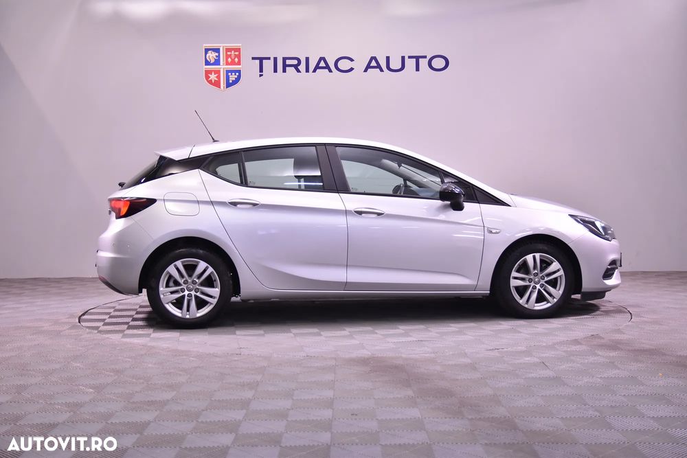 Opel Astra - 6