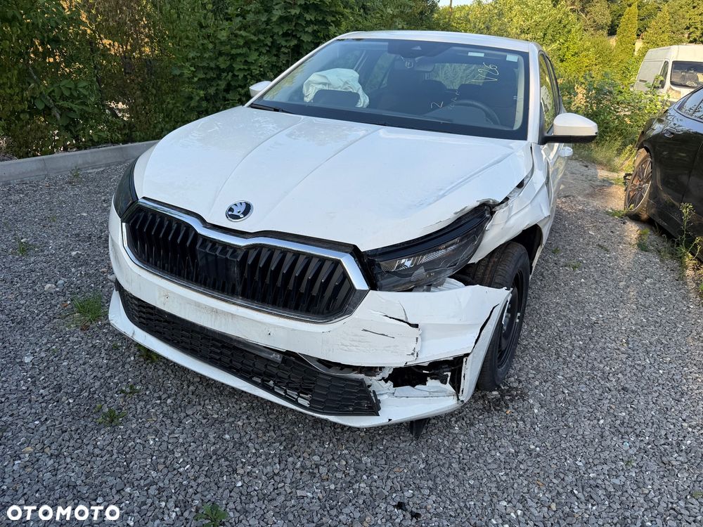Skoda Fabia 1.0 TSI Selection DSG - 1
