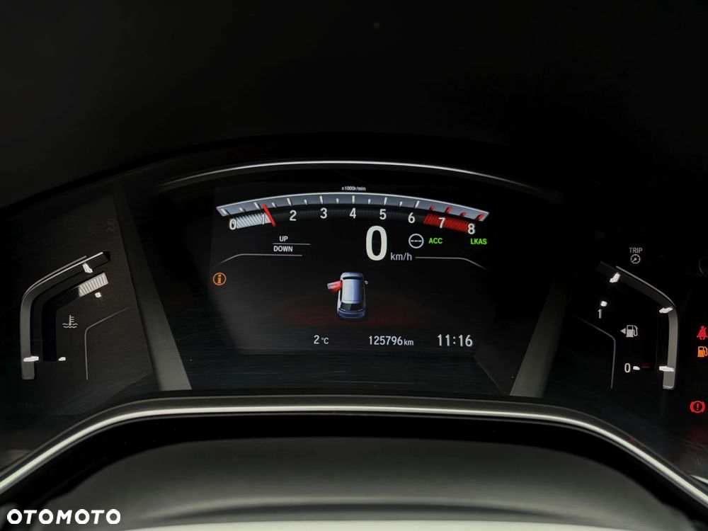 Honda CR-V 1.5T 2WD Elegance - 22