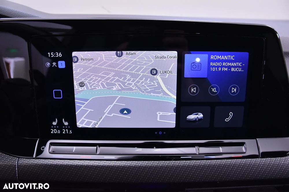 Volkswagen Golf 2.0 TSI DSG 4Motion R - 19