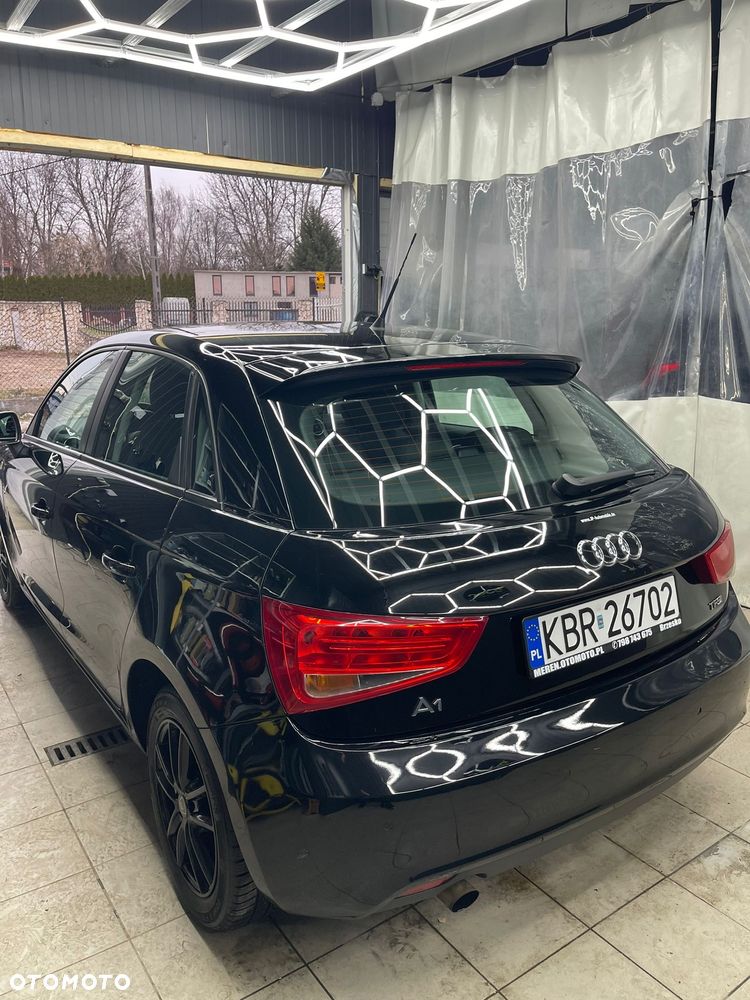 Audi A1 Sportback - 18