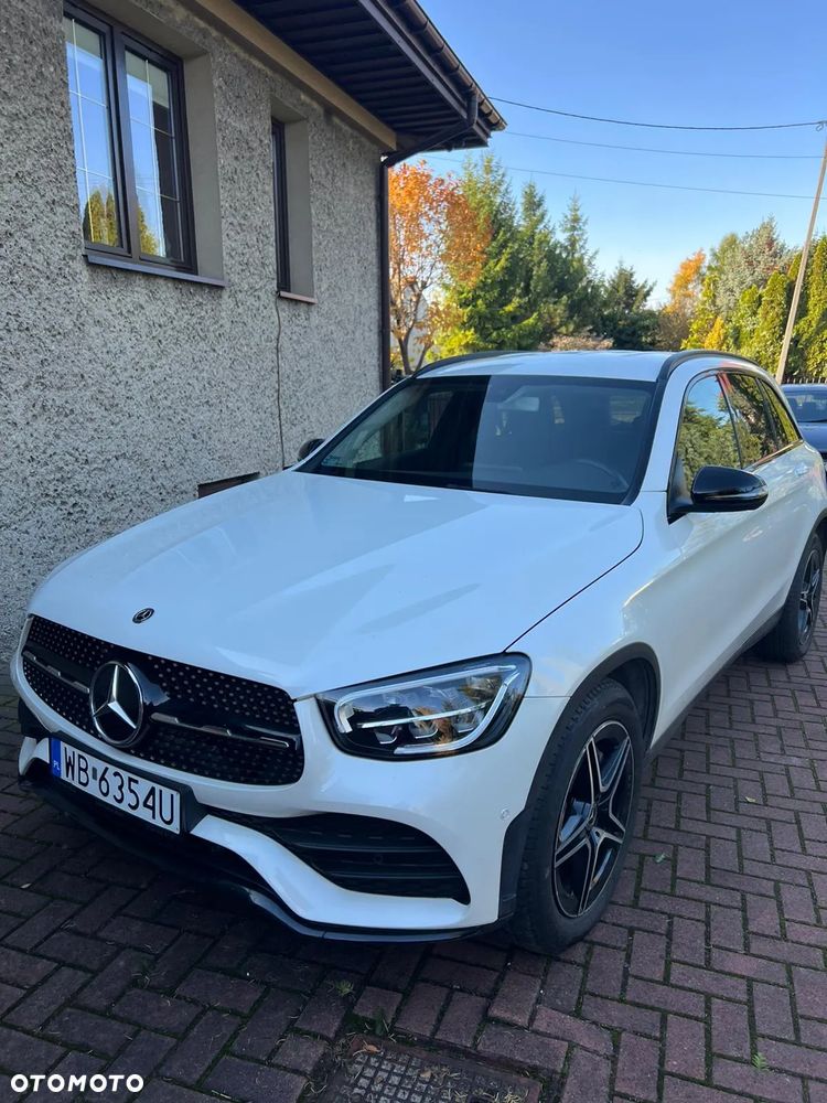 Mercedes-Benz GLC 200 4-Matic - 1