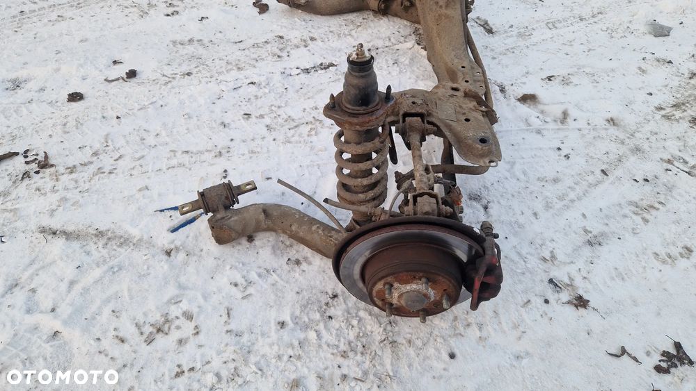 HONDA STREAM 01-BELKA ZAWIESZENIA TYŁ - 3