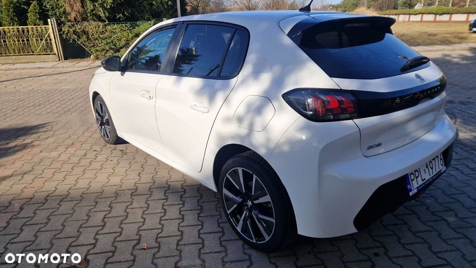 Peugeot 208 BlueHDi 100 Active Pack - 5