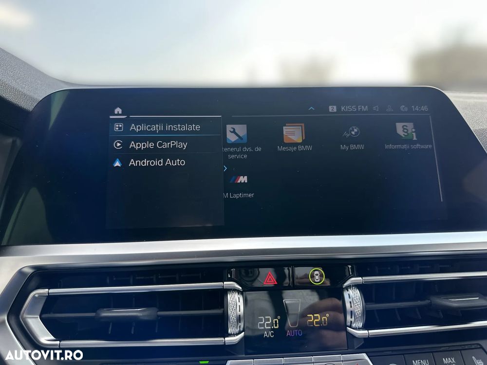 BMW Seria 3 330e xDrive Aut. - 20