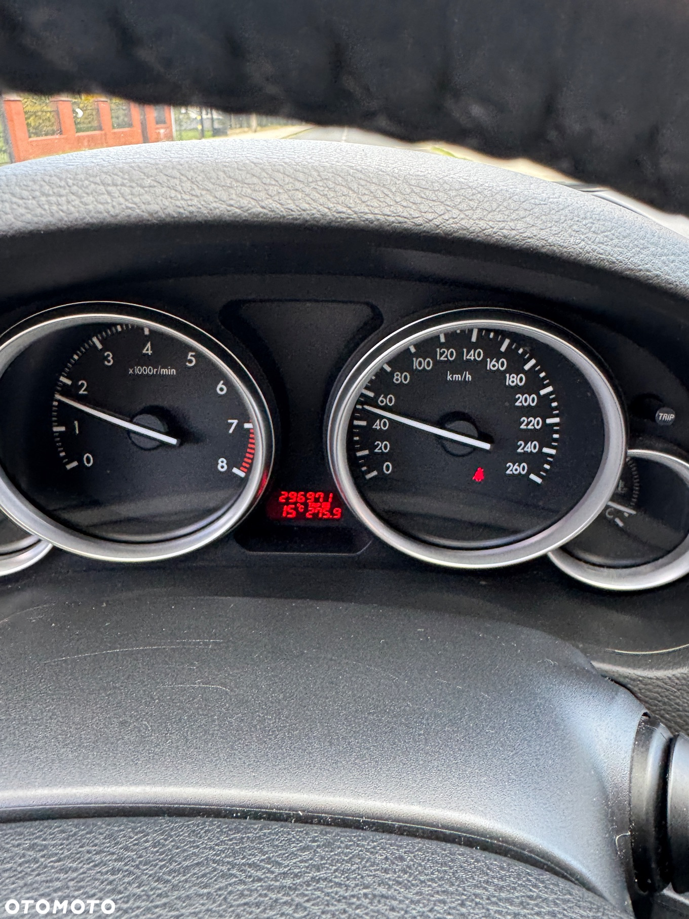 Mazda 6 - 7