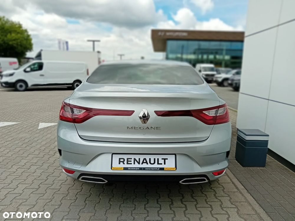 Renault Megane 1.3 TCe Techno EDC - 6