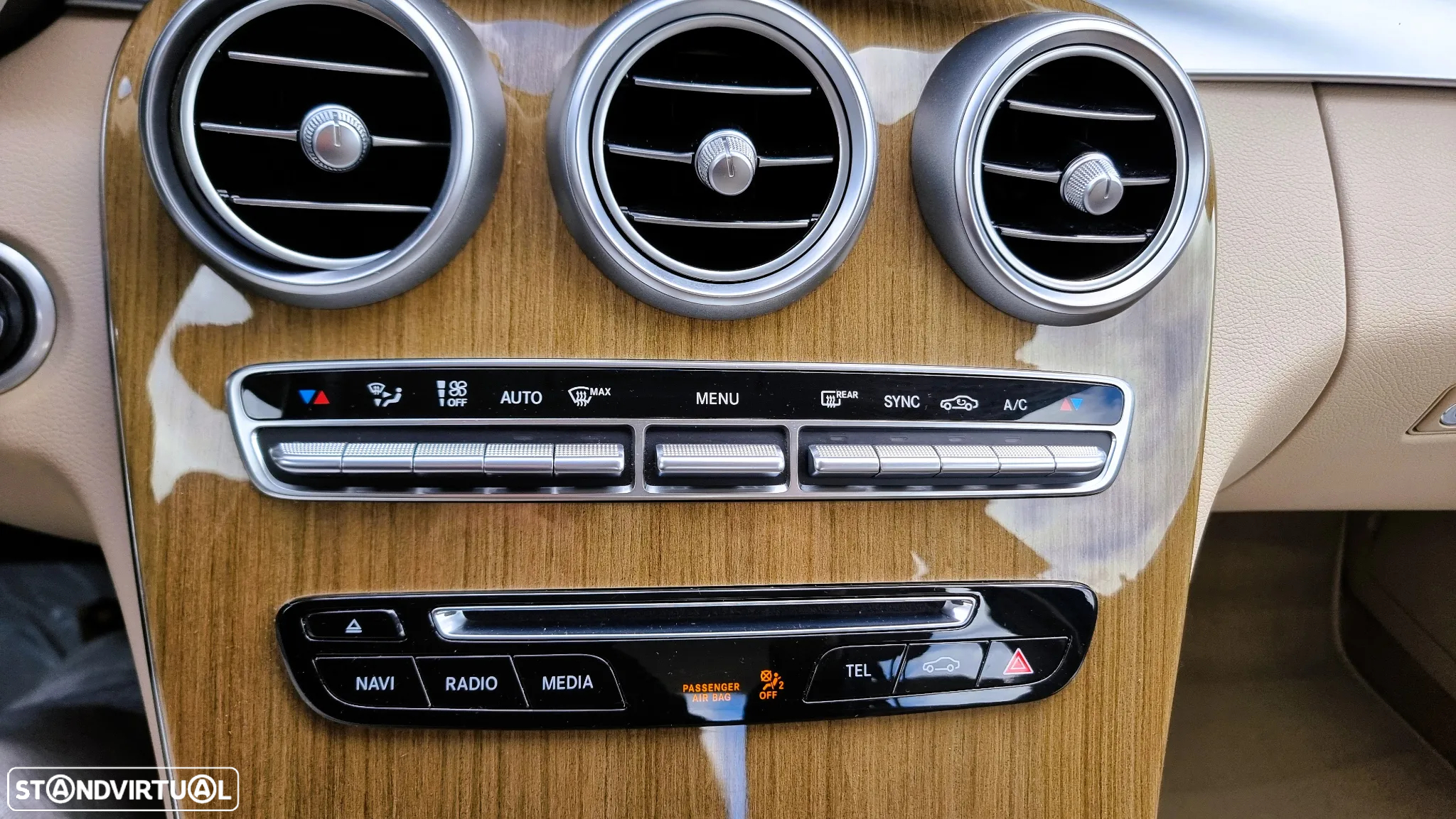Mercedes-Benz C 200 (BlueTEC) d Station 7G-TRONIC - 6