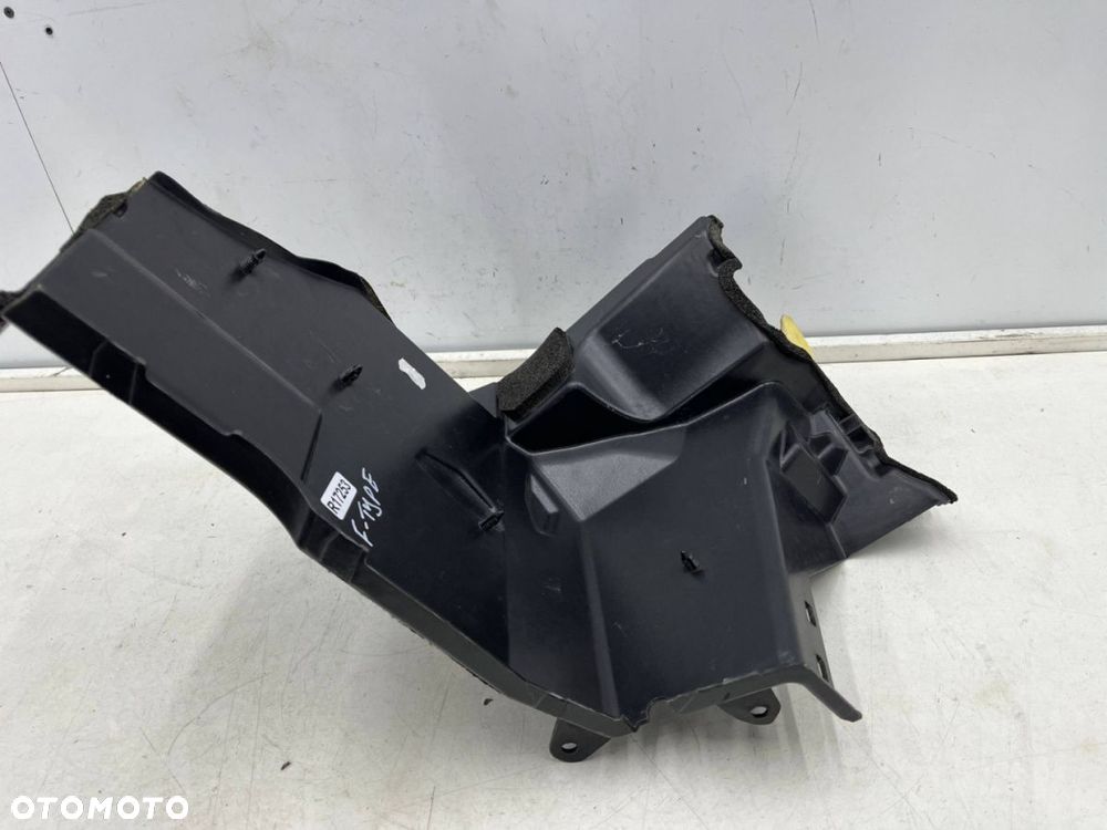 Wygłuszenie Jaguar F-Type x152 SVR PRAWA osłona izolacyjna wyciszenie ściany grodziowej silnika - 5