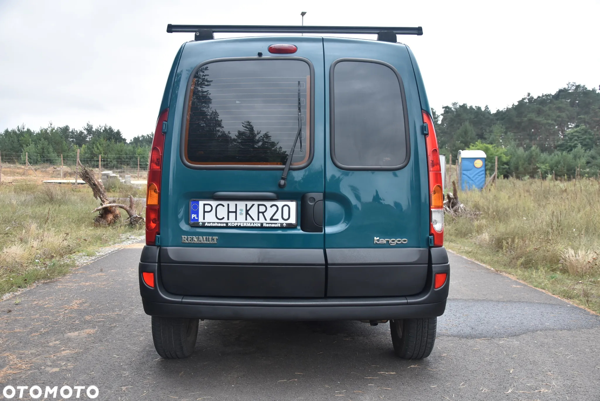Renault Kangoo 1.2 16V Authentique - 14