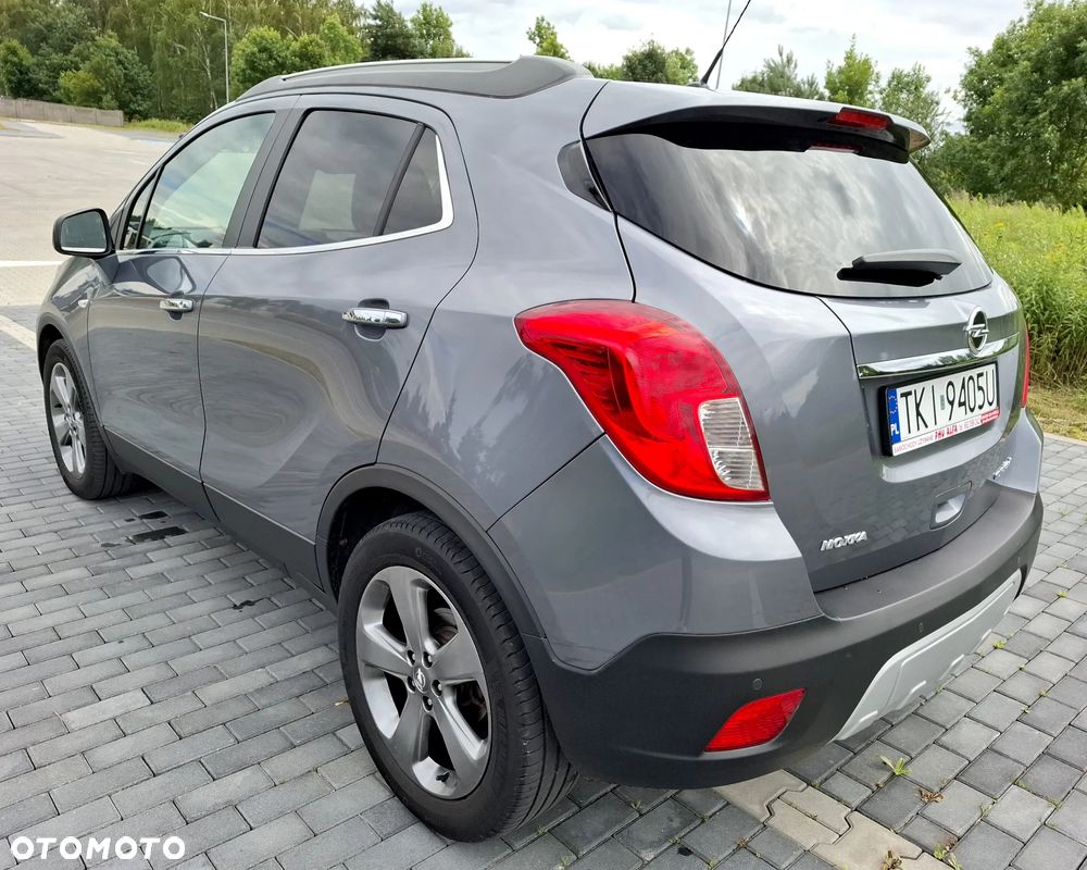 Opel Mokka 1.4 T Cosmo - 7