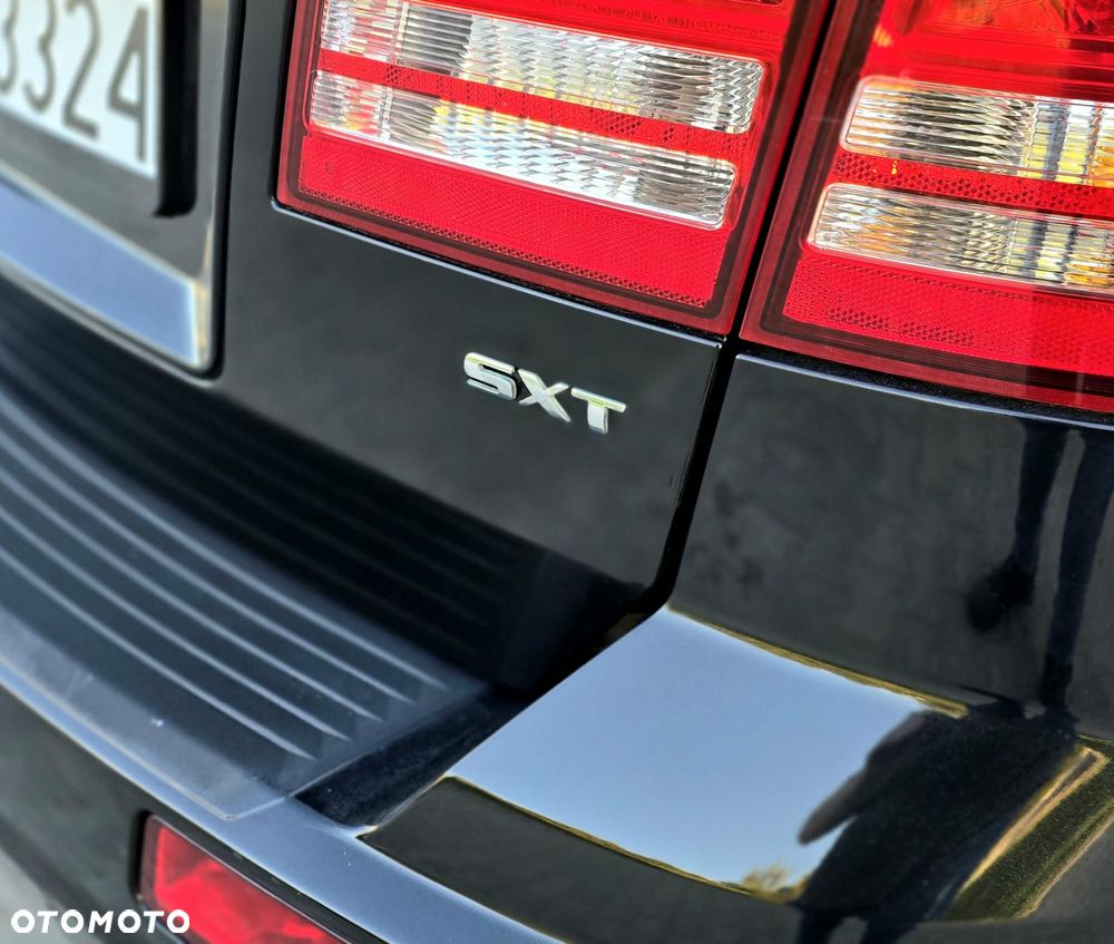 Dodge Journey 2.0 CRD SXT - 30