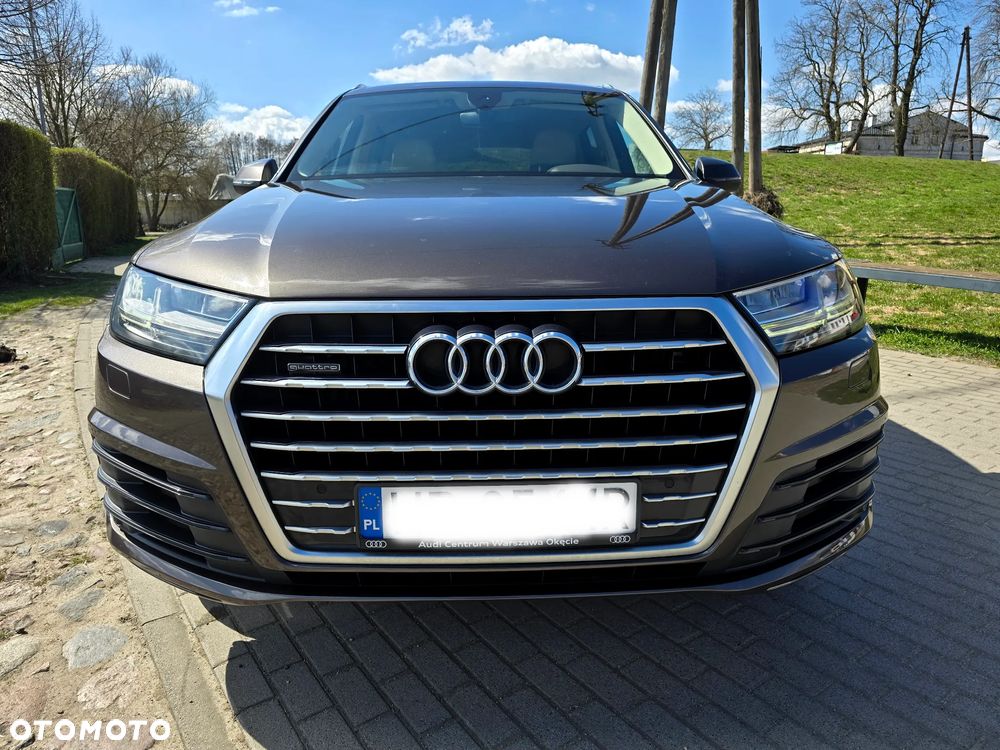 Audi Q7 3.0 TDI Quattro Tiptronic - 14