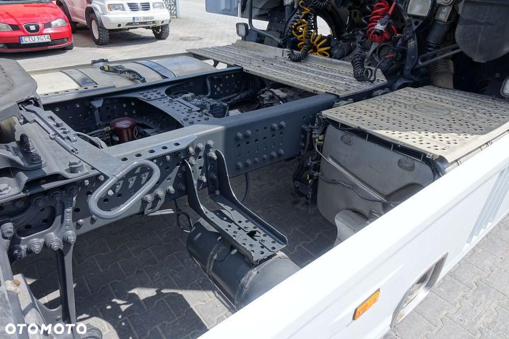 Mercedes-Benz ACTROS 1845 / STANDARD / AUTOMAT / EURO 6 - 17