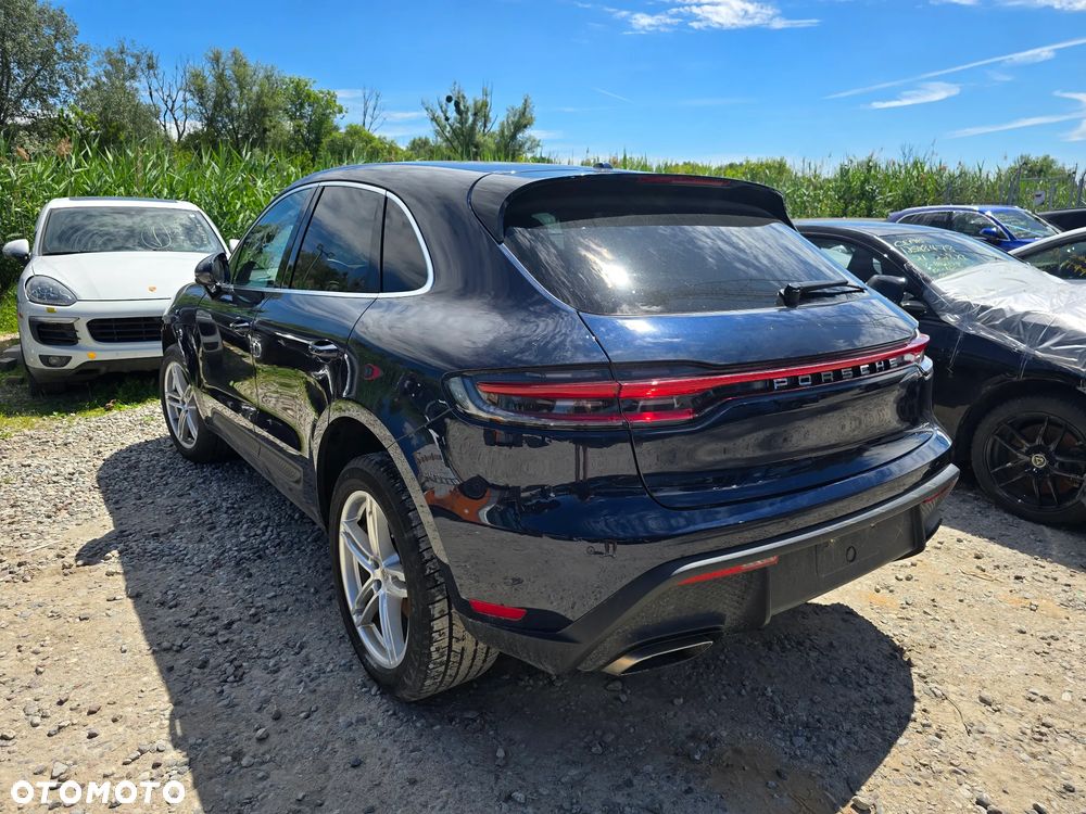 Porsche Macan PDK - 5