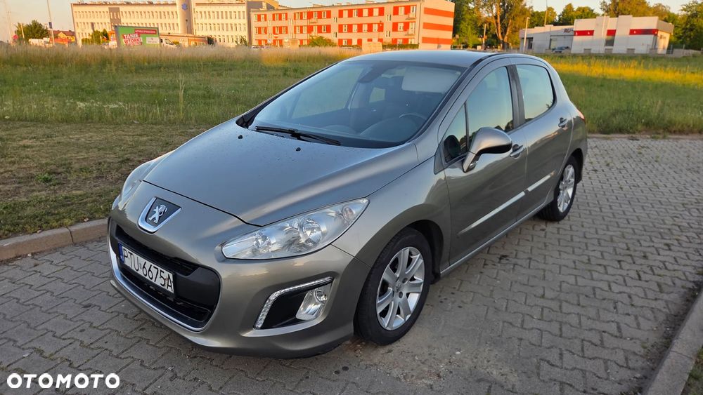 Peugeot 308 1.6 HDi Active - 3