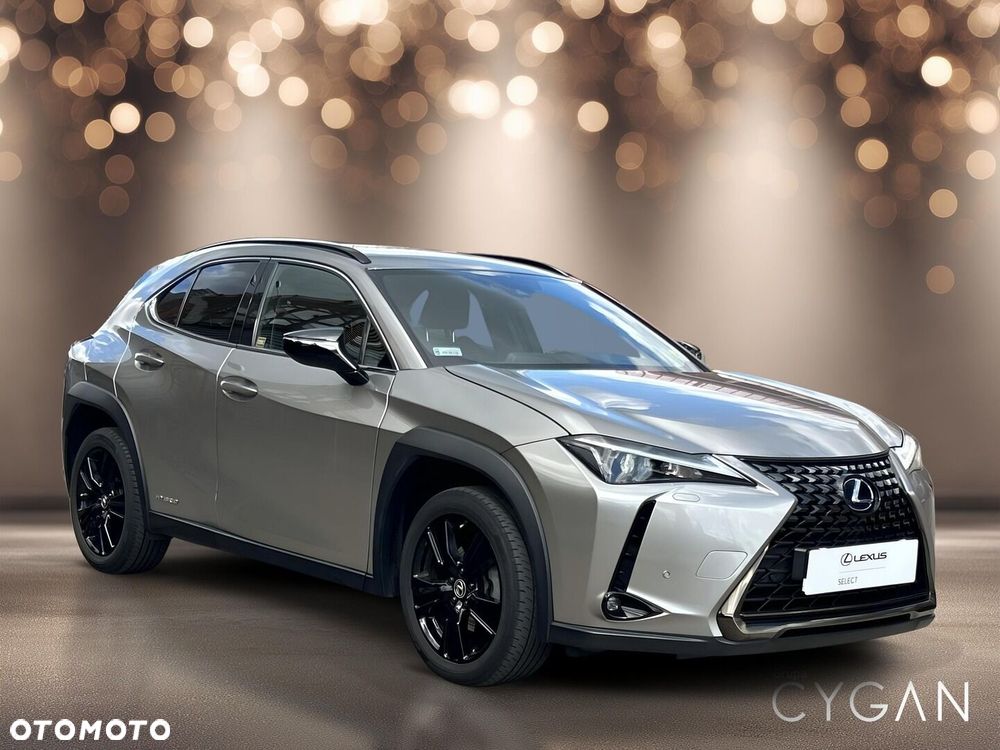 Lexus UX 250h GPF F Impression 2WD - 9