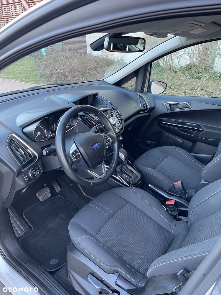 Ford B-MAX 1.6 Titanium - 13
