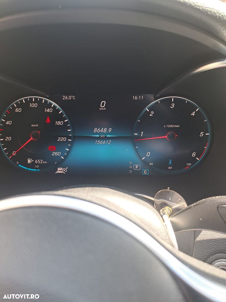 Mercedes-Benz C 220 d T-Modell Aut - 18