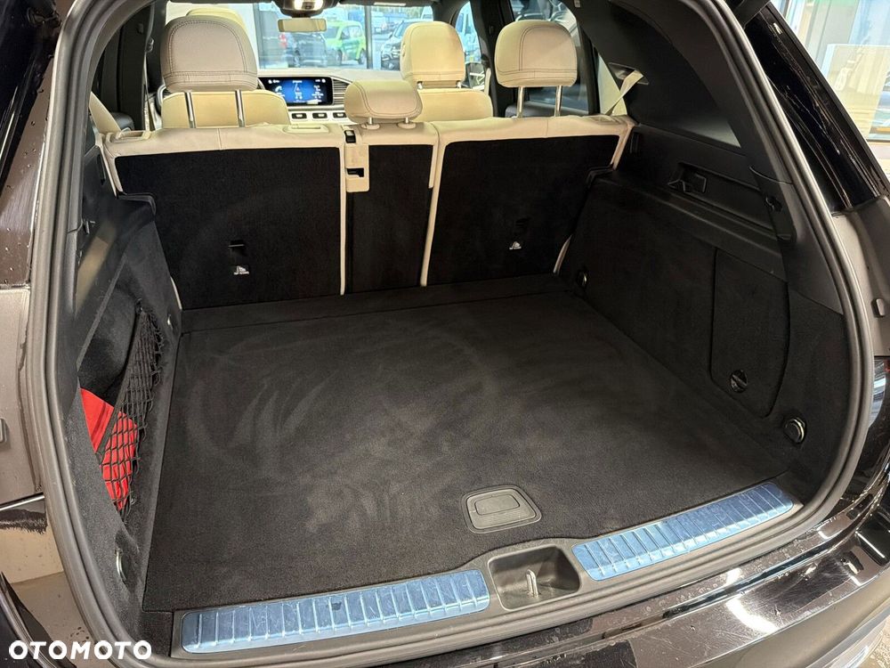 Mercedes-Benz GLE 2021
