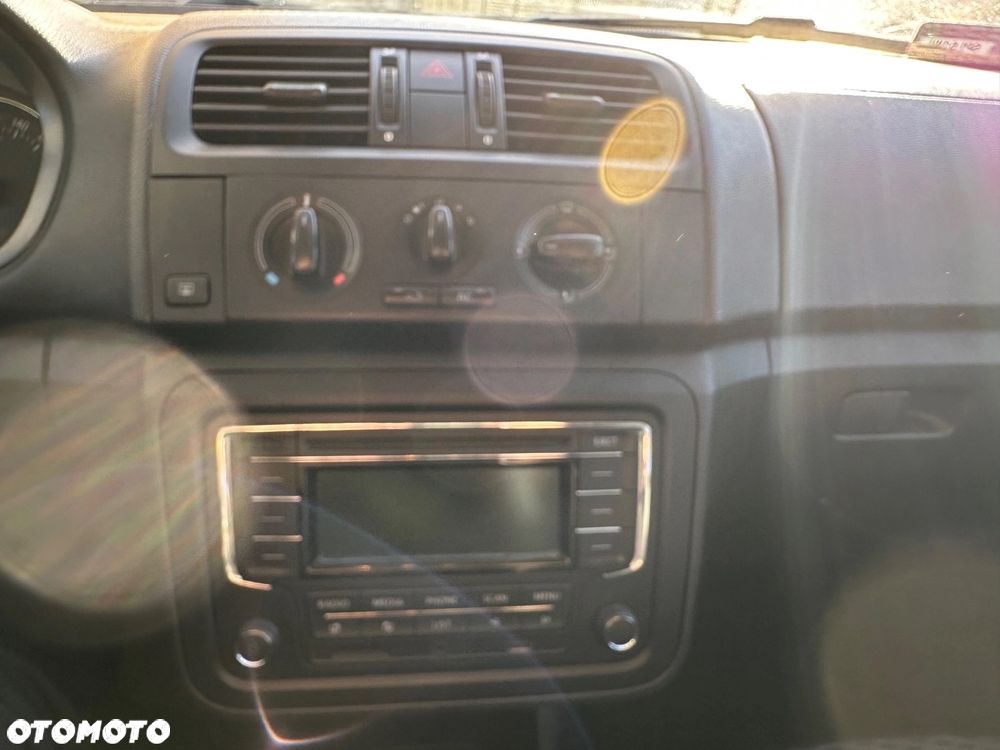 Skoda Roomster 1.2 TDI DPF Comfort - 12