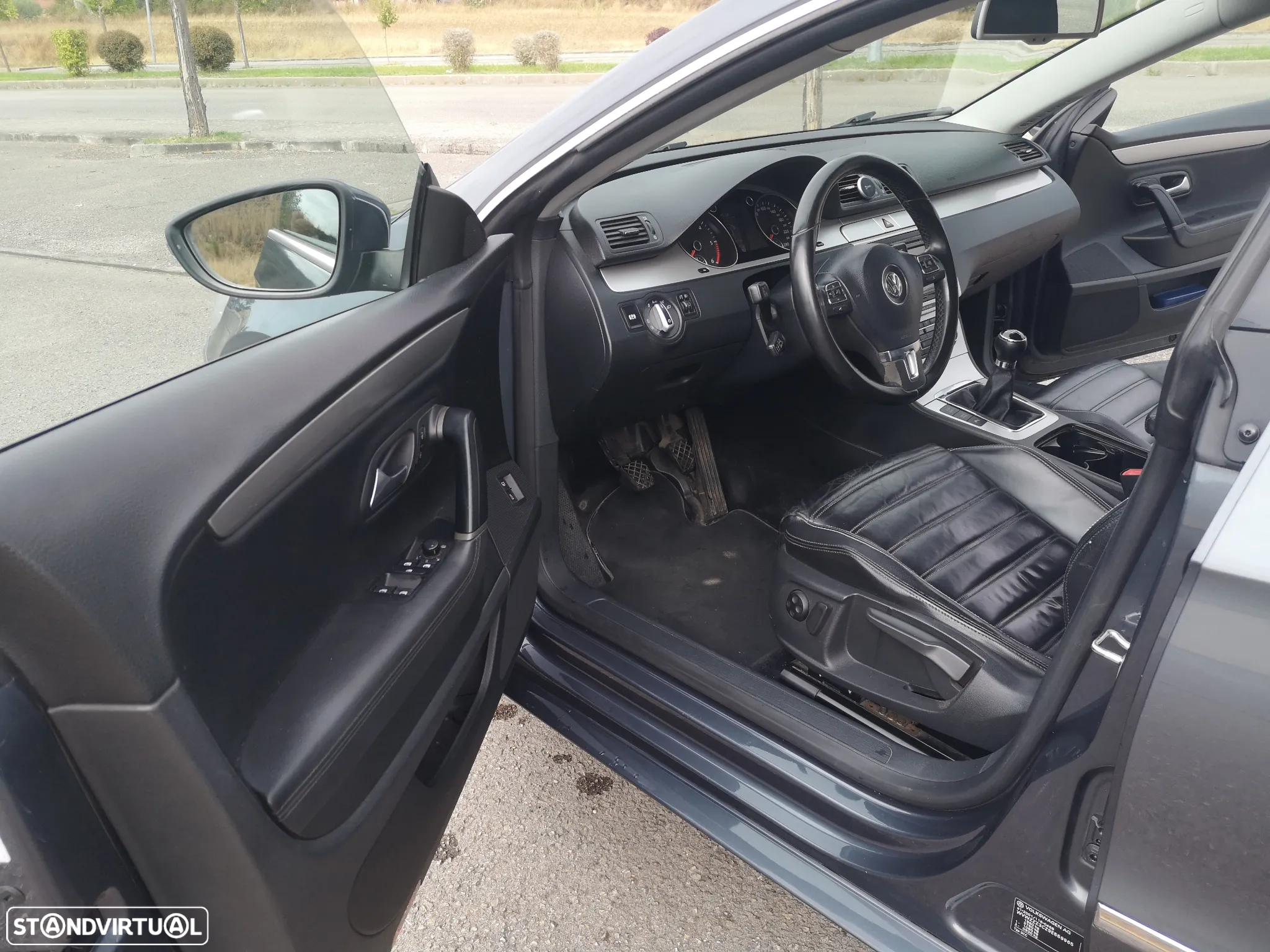 VW Passat CC 2.0 TDi - 8