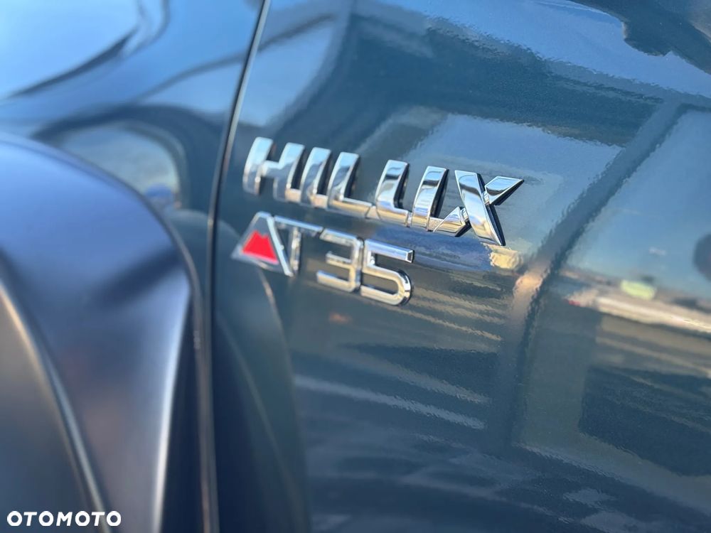 Toyota Hilux 2.8 D-4D Double Cab Invincible 4x4 - 17