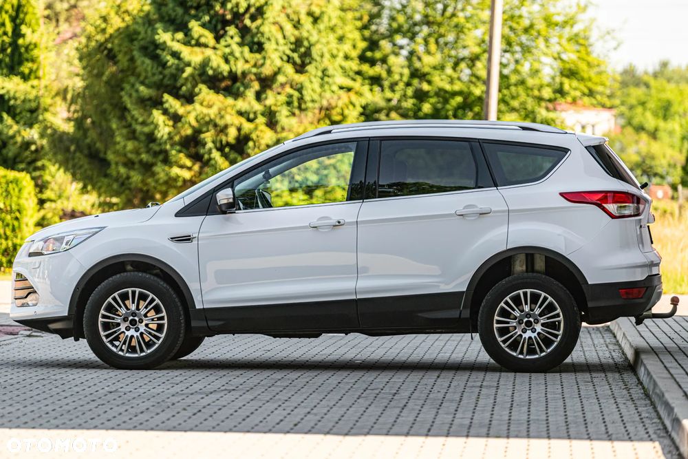 Ford Kuga 2.0 TDCi 4x4 Titanium - 15