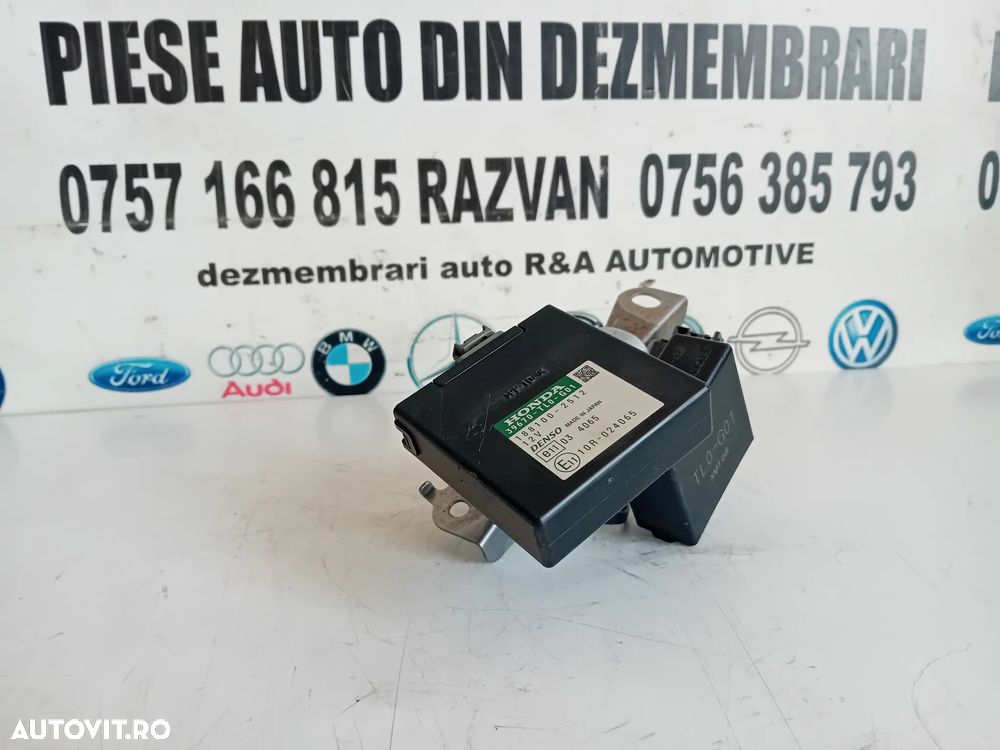 Modul Senzori Parcare Honda Accord 2008-2013 Cod 39670-TL0-G01 - 1