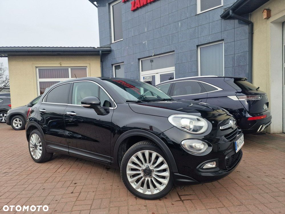 Fiat 500X - 15
